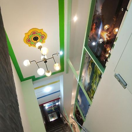 Hotel Cafe Color Armenia  Ngoại thất bức ảnh
