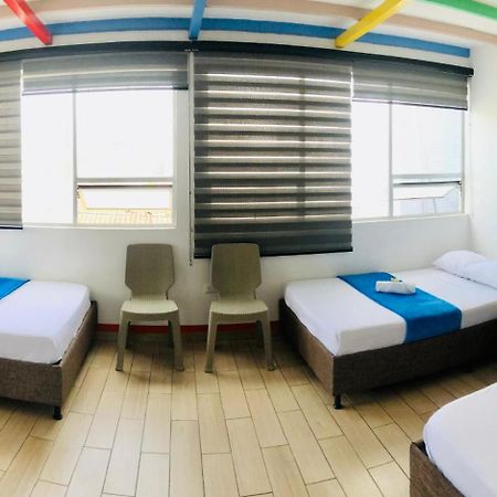 Hotel Cafe Color Armenia  Ngoại thất bức ảnh