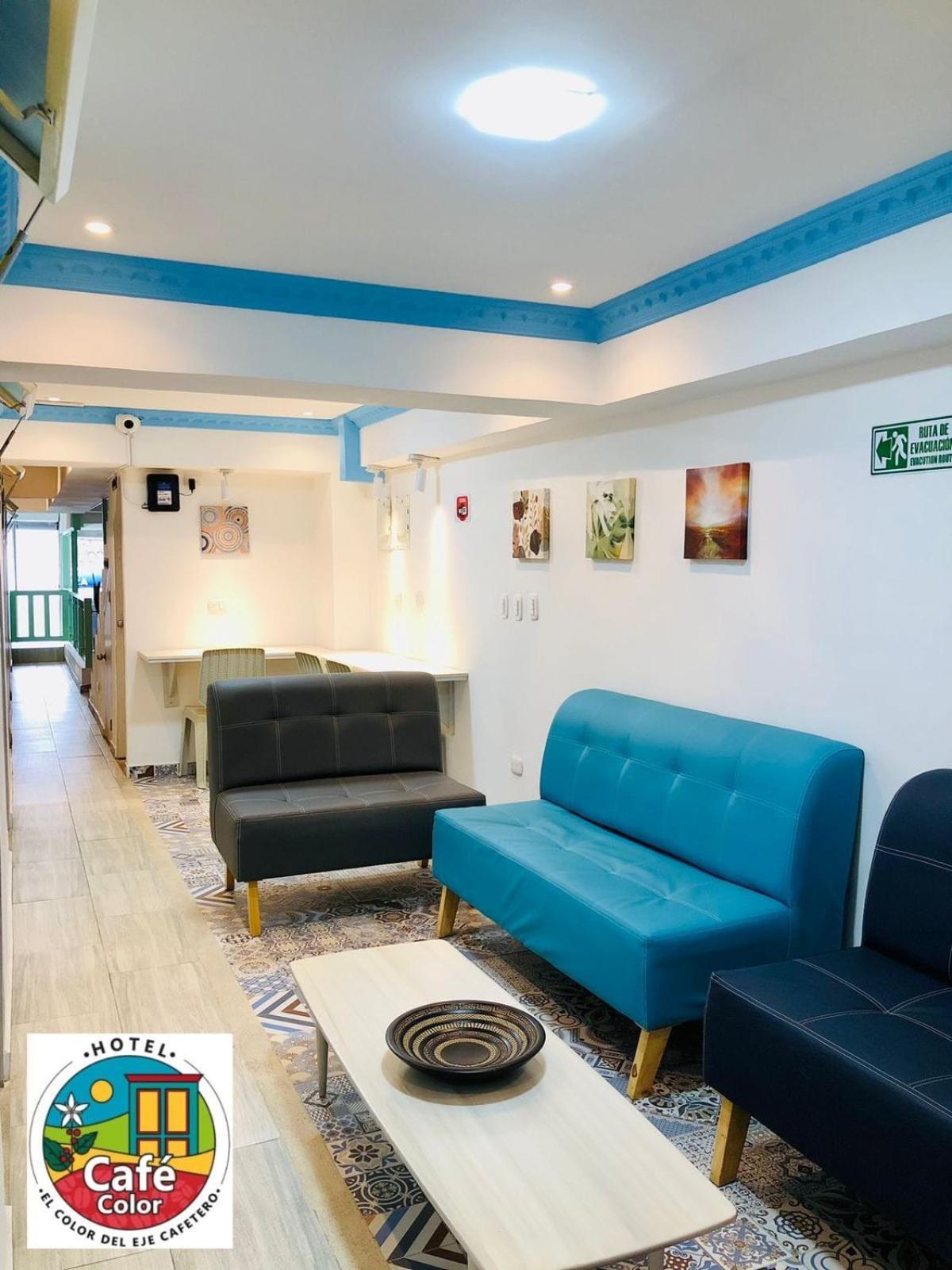 Hotel Cafe Color Armenia  Ngoại thất bức ảnh