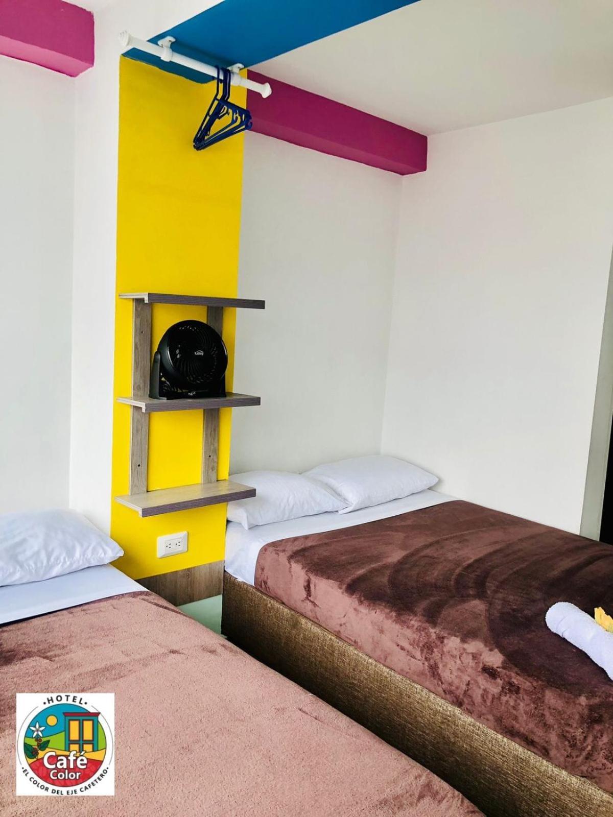 Hotel Cafe Color Armenia  Ngoại thất bức ảnh