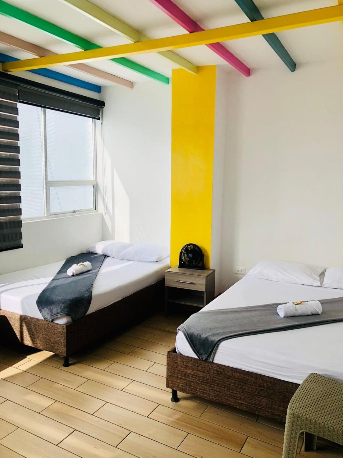 Hotel Cafe Color Armenia  Ngoại thất bức ảnh