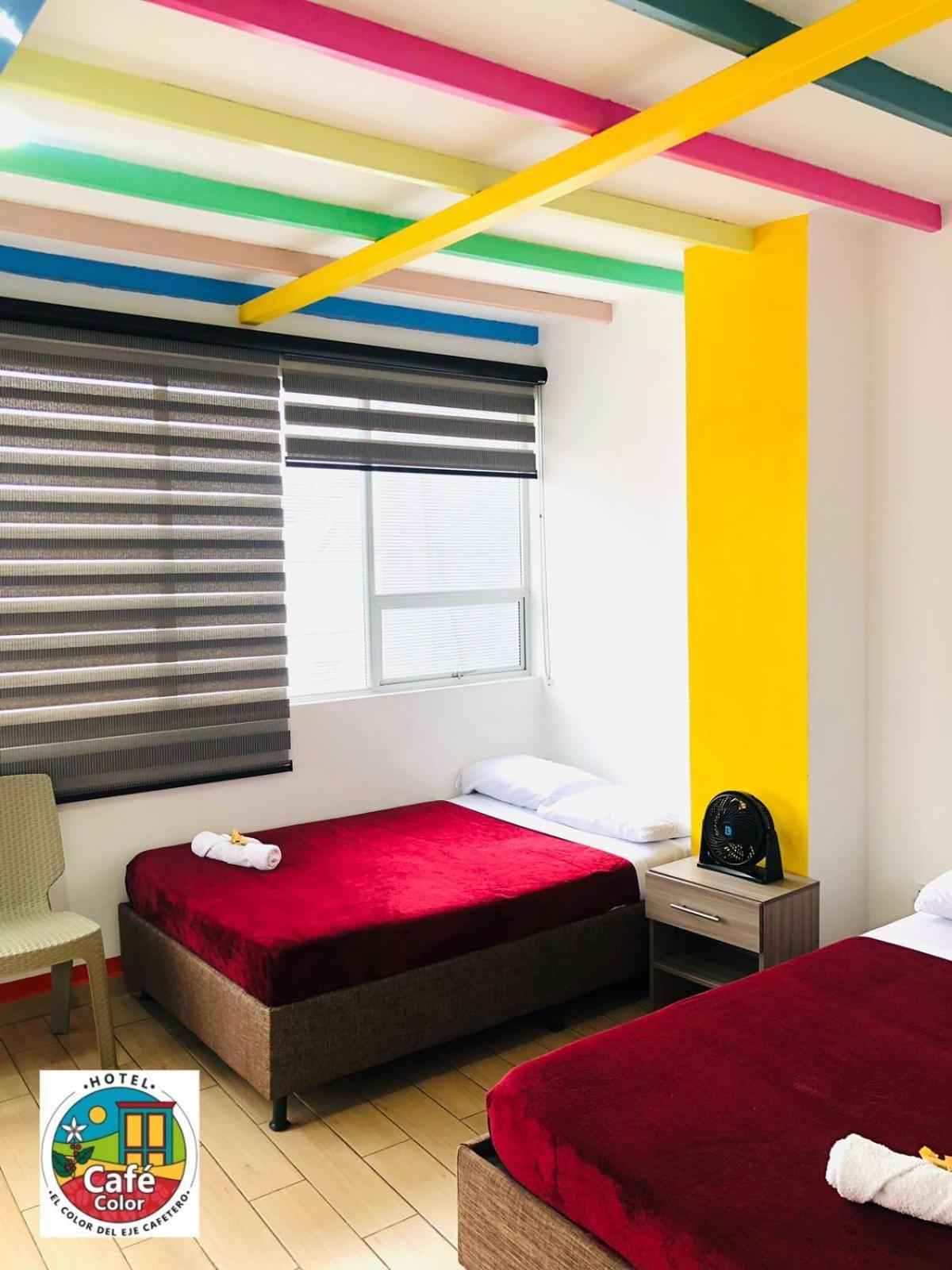Hotel Cafe Color Armenia  Ngoại thất bức ảnh
