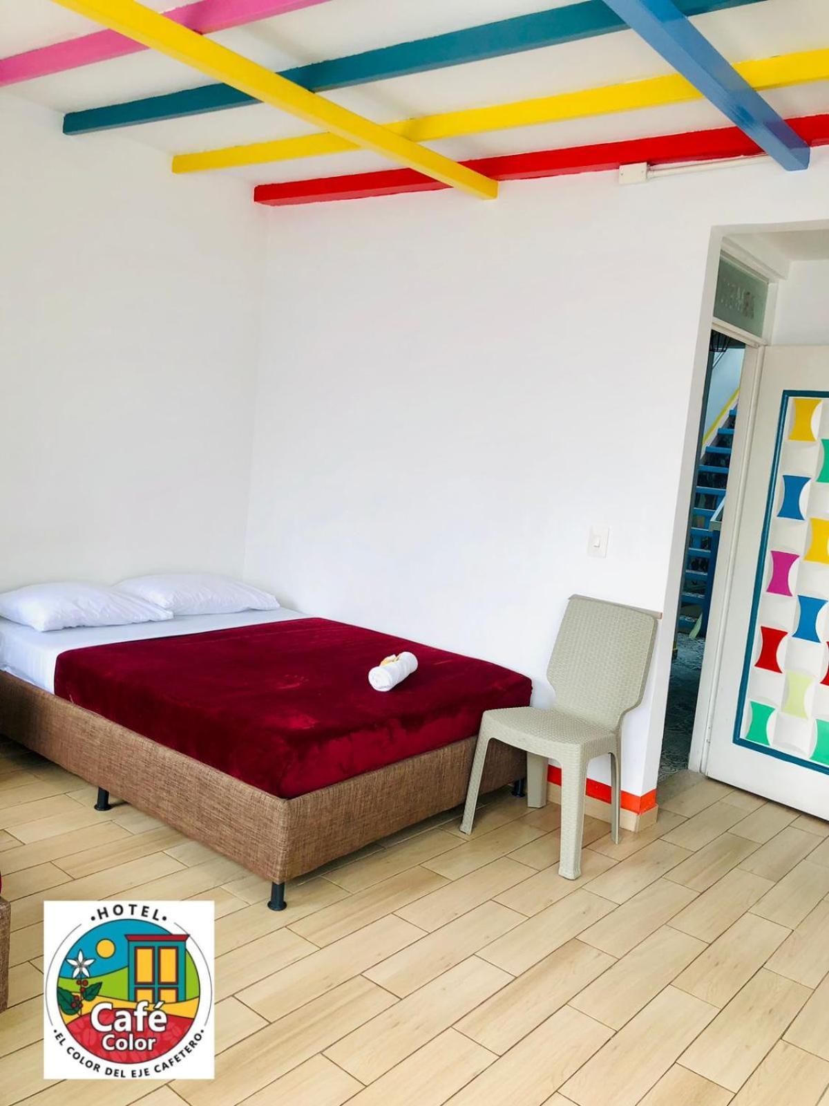 Hotel Cafe Color Armenia  Ngoại thất bức ảnh