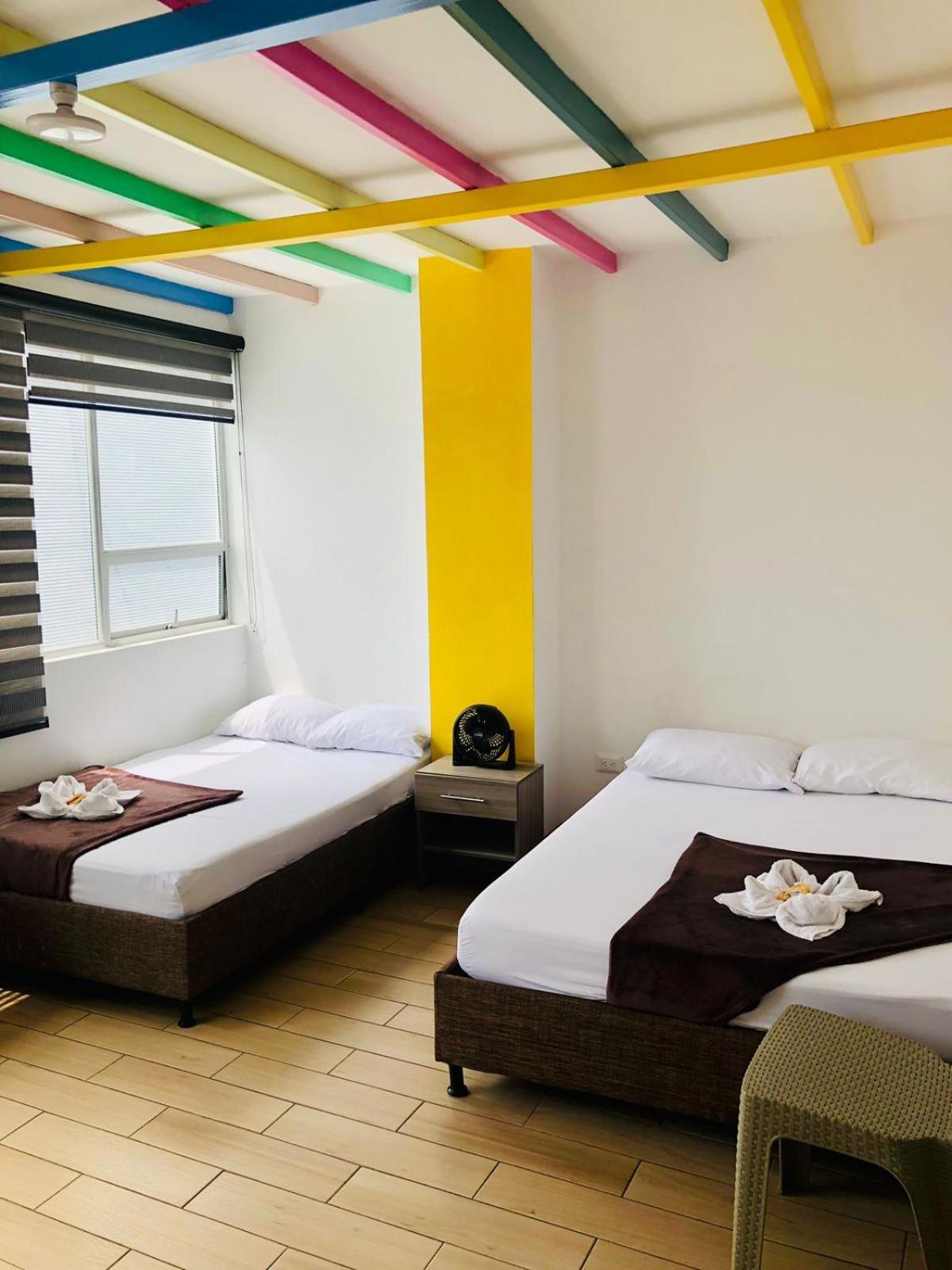 Hotel Cafe Color Armenia  Ngoại thất bức ảnh