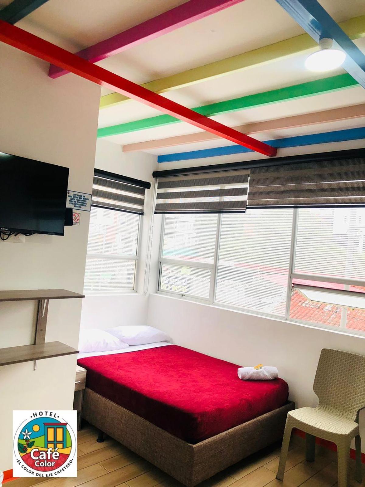 Hotel Cafe Color Armenia  Ngoại thất bức ảnh