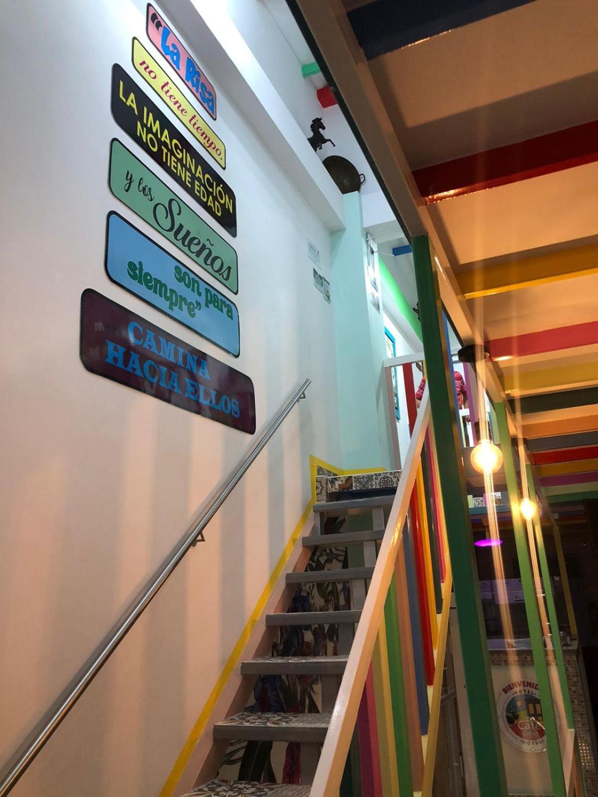 Hotel Cafe Color Armenia  Ngoại thất bức ảnh