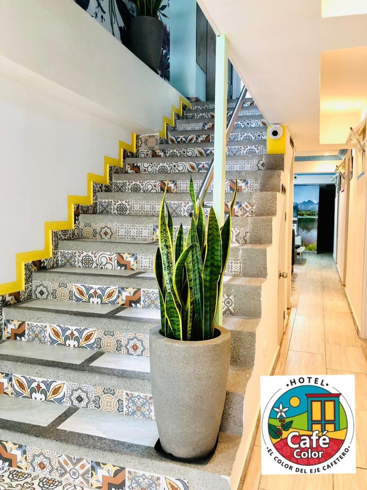 Hotel Cafe Color Armenia  Ngoại thất bức ảnh