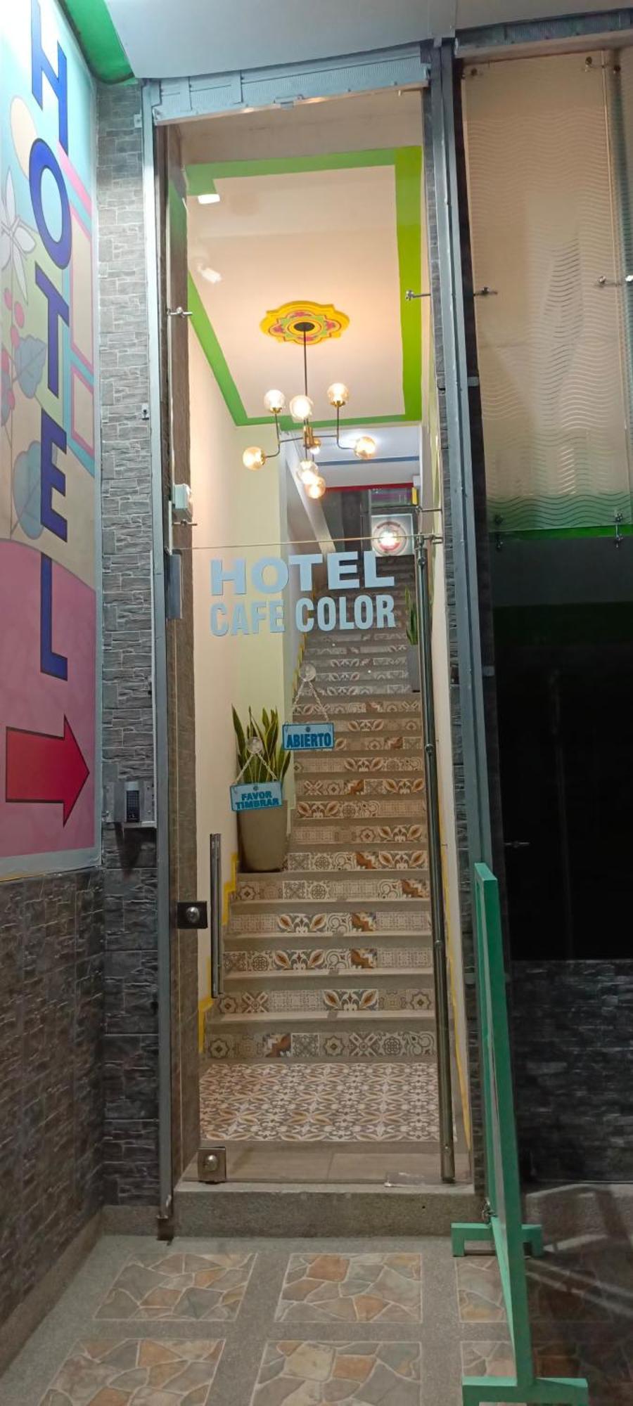 Hotel Cafe Color Armenia  Ngoại thất bức ảnh