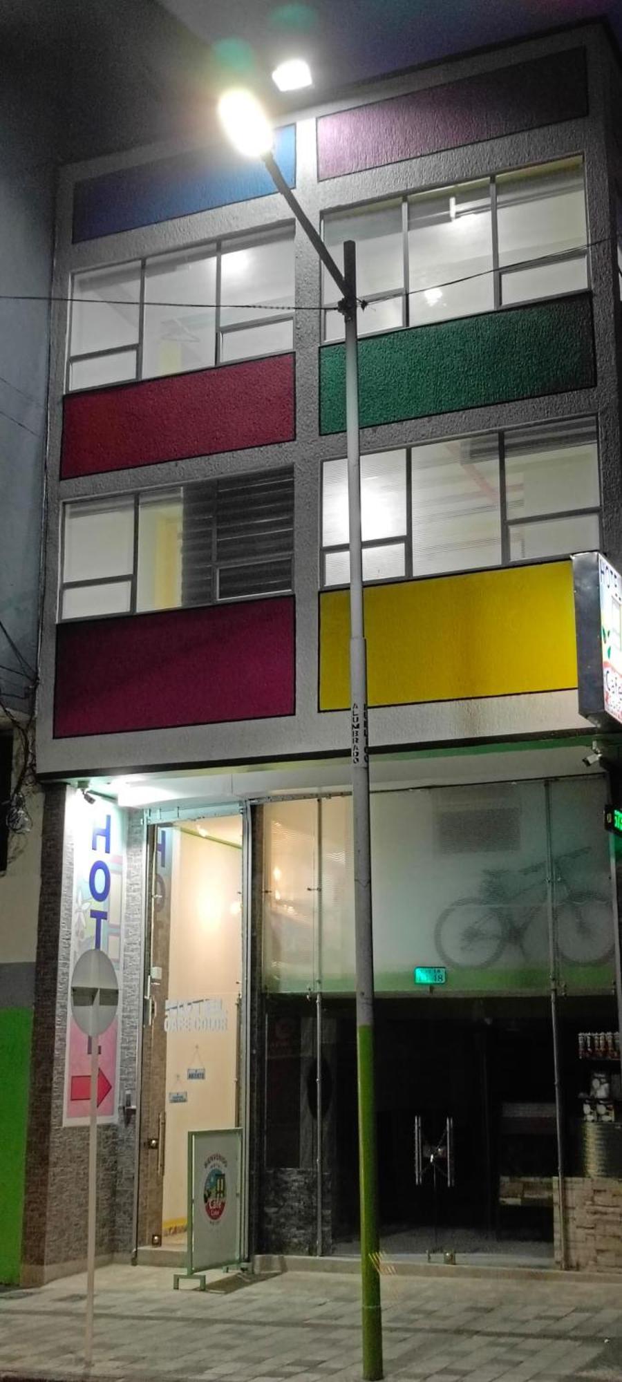 Hotel Cafe Color Armenia  Ngoại thất bức ảnh