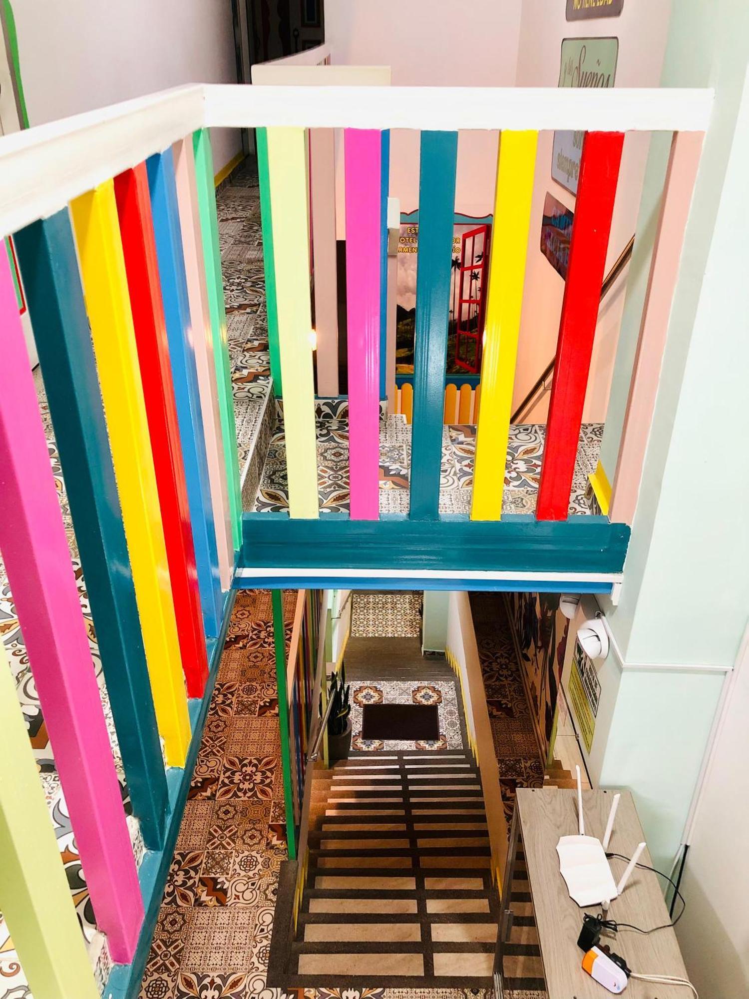 Hotel Cafe Color Armenia  Ngoại thất bức ảnh