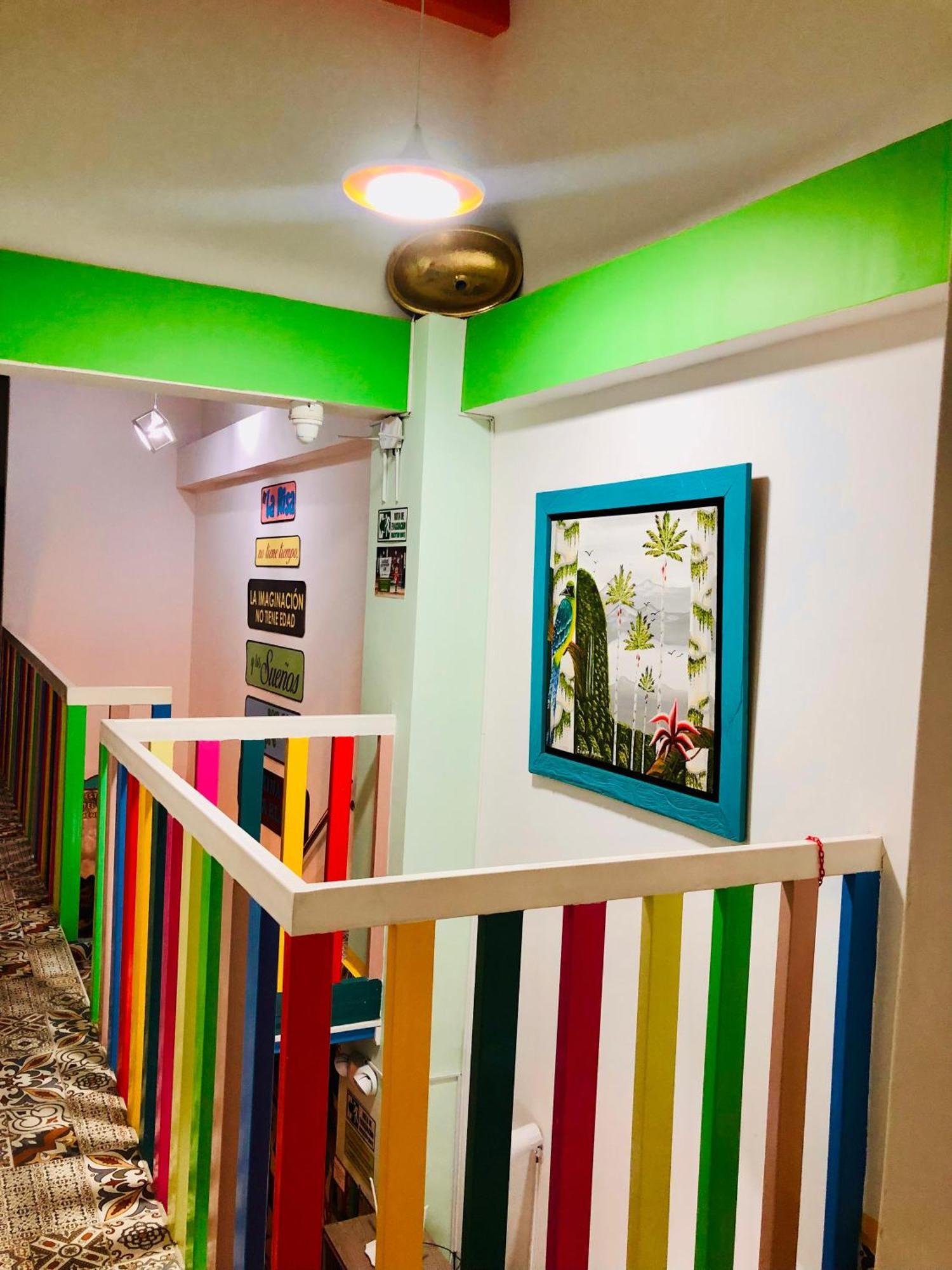 Hotel Cafe Color Armenia  Ngoại thất bức ảnh