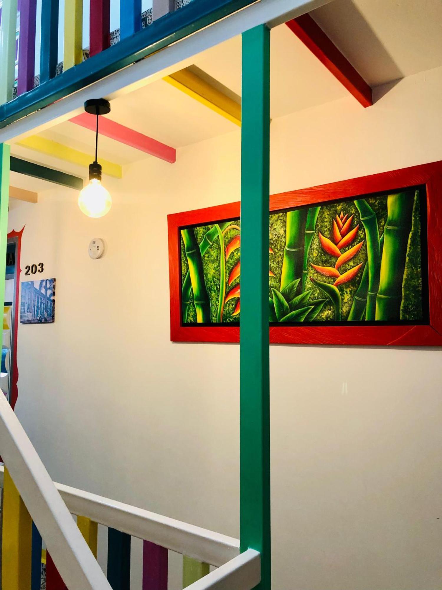 Hotel Cafe Color Armenia  Ngoại thất bức ảnh