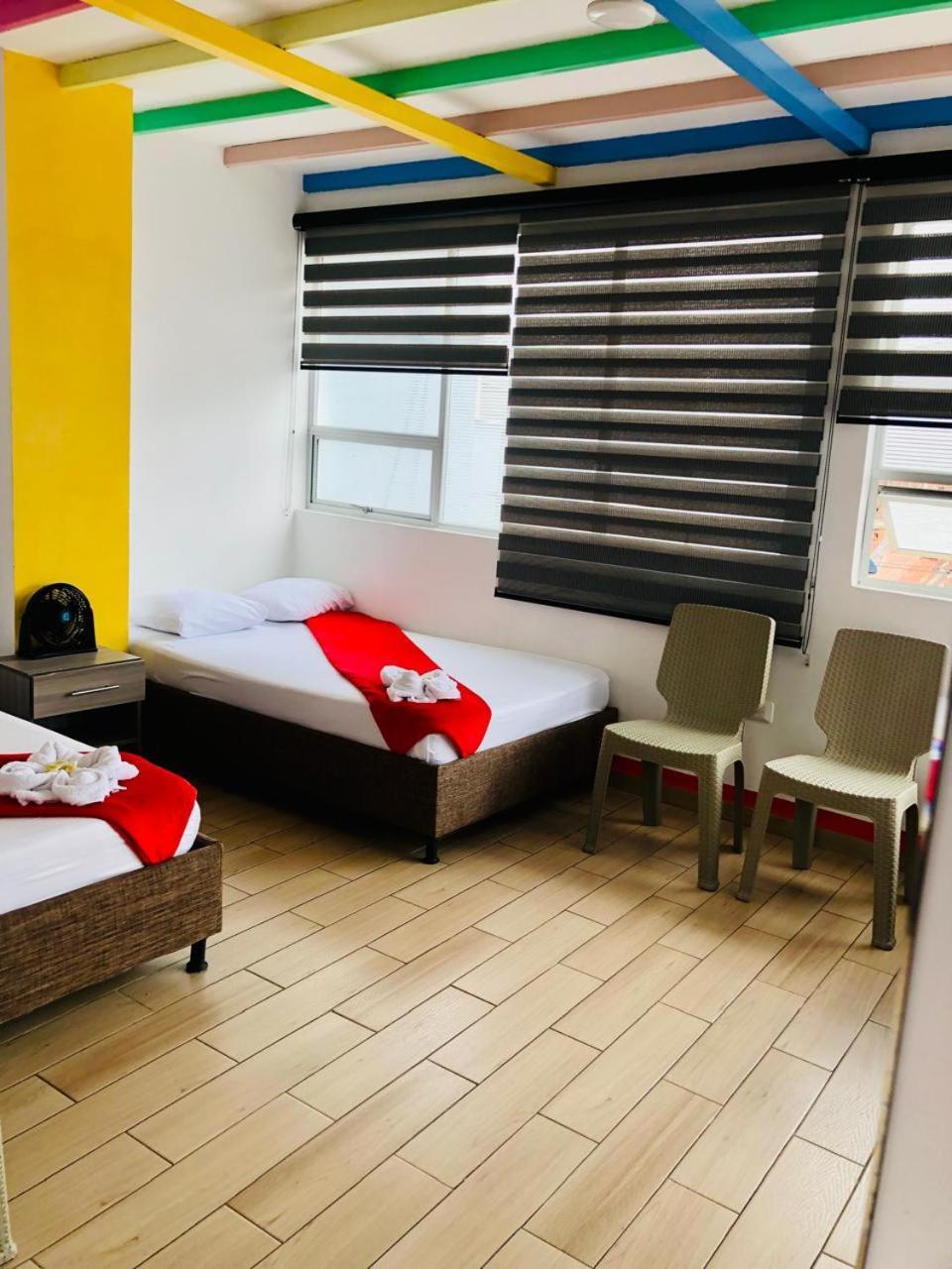 Hotel Cafe Color Armenia  Ngoại thất bức ảnh