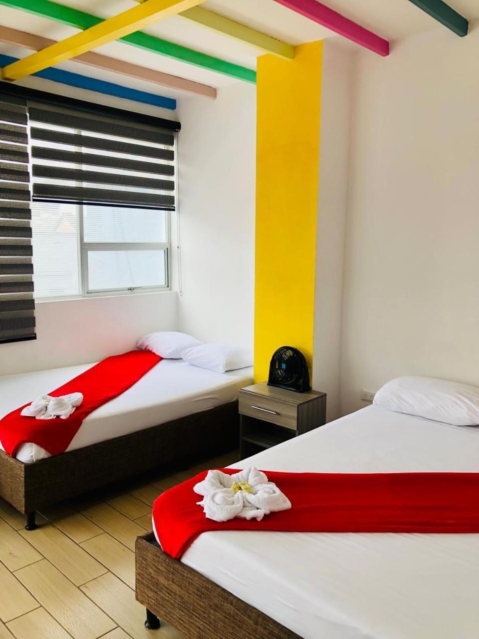 Hotel Cafe Color Armenia  Ngoại thất bức ảnh