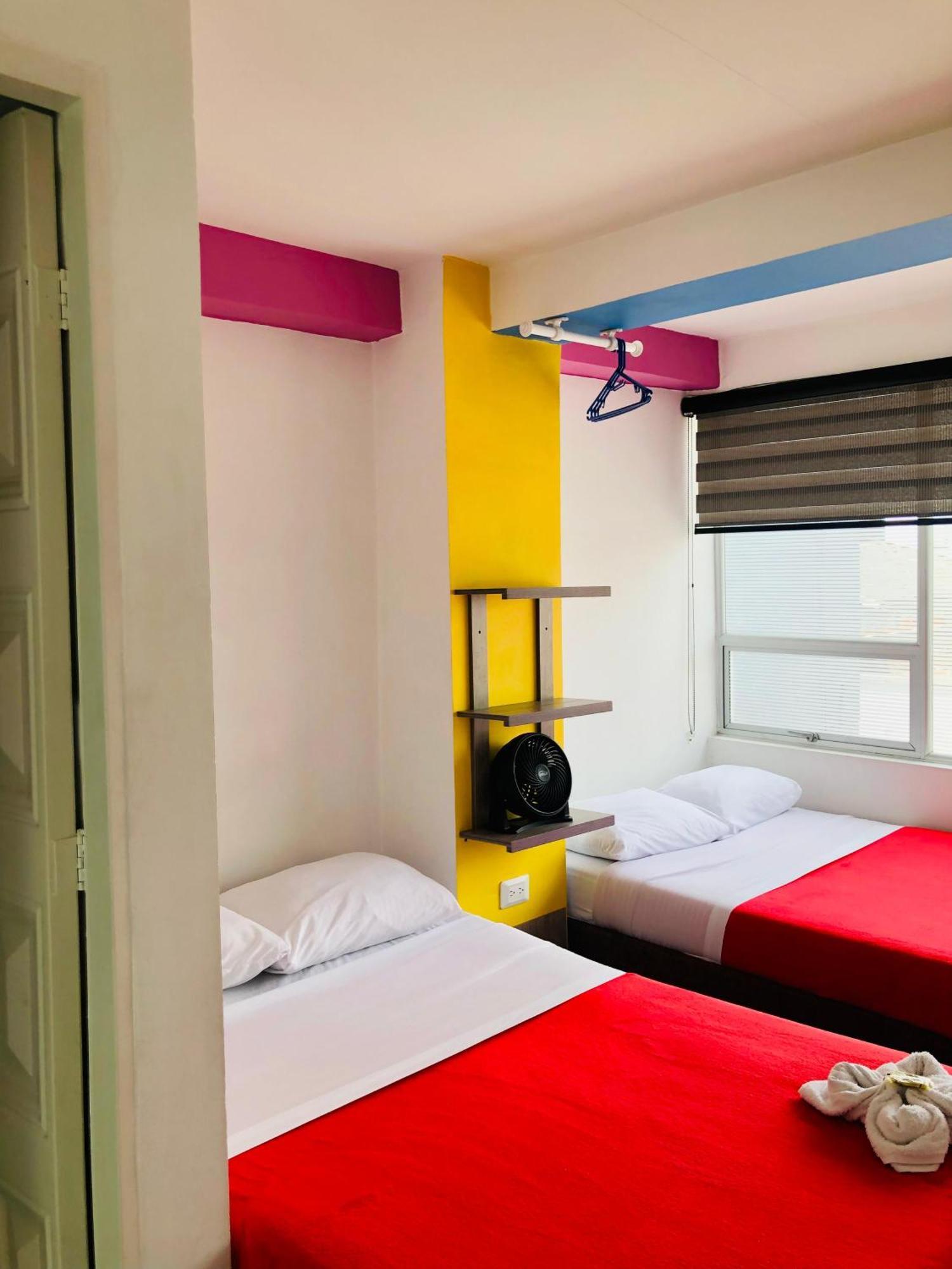 Hotel Cafe Color Armenia  Ngoại thất bức ảnh